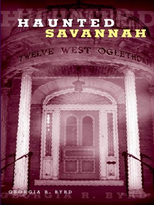 cover image of Haunted Savannah